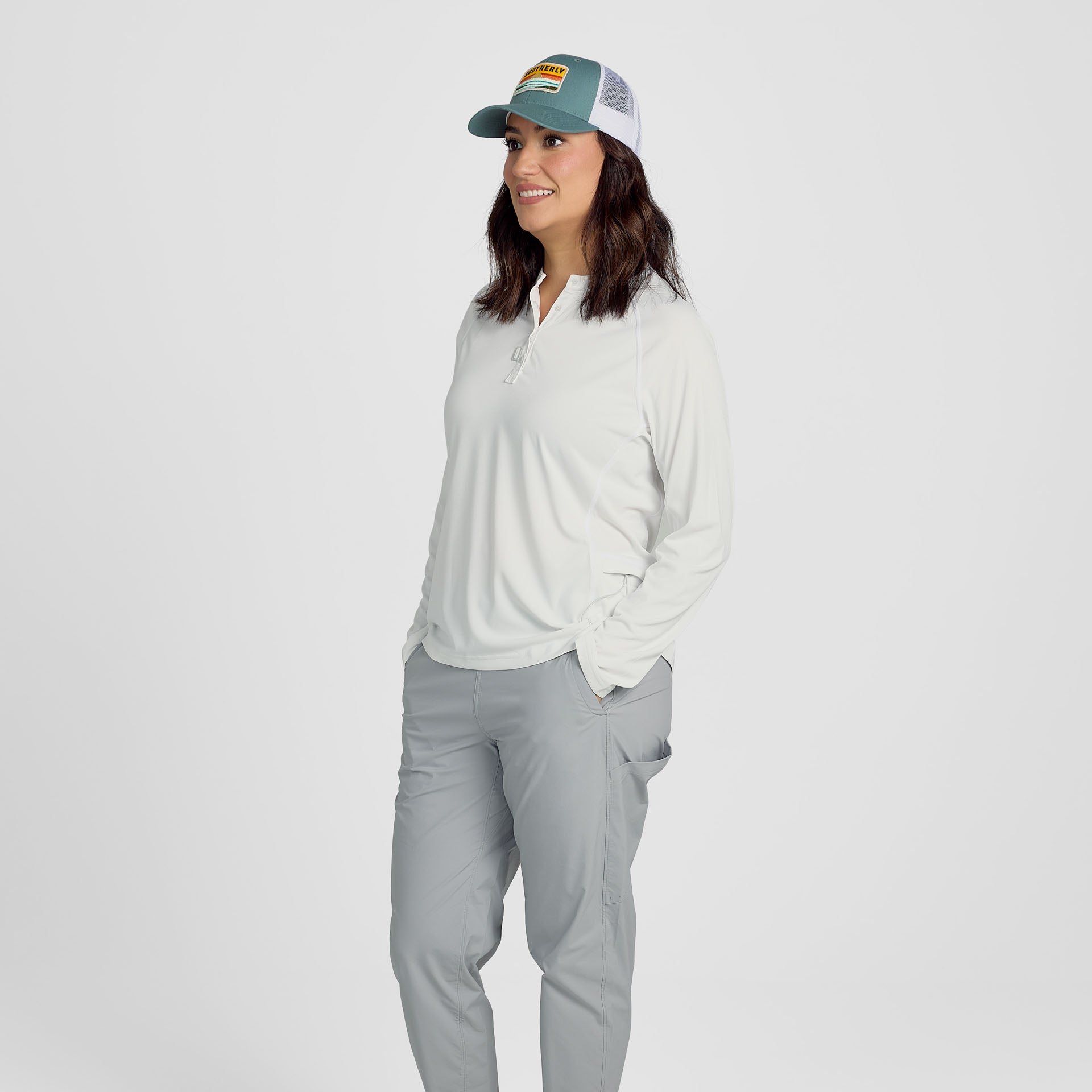 Women&#39;s Drift Solar Crewneck