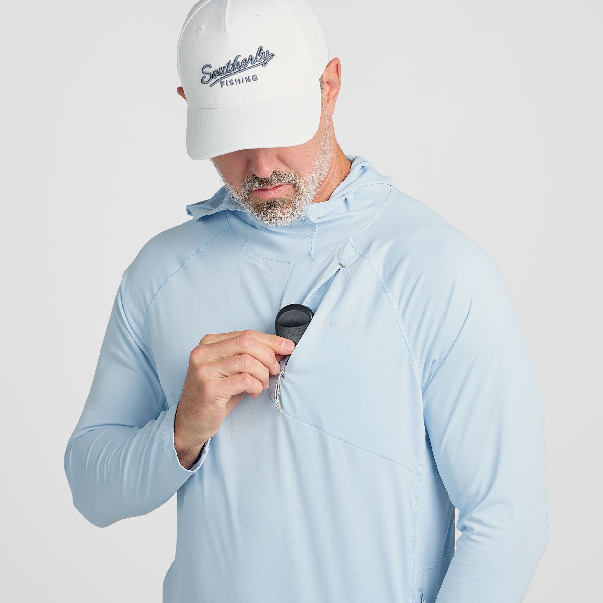 Men&#39;s Drift Solar Hoody