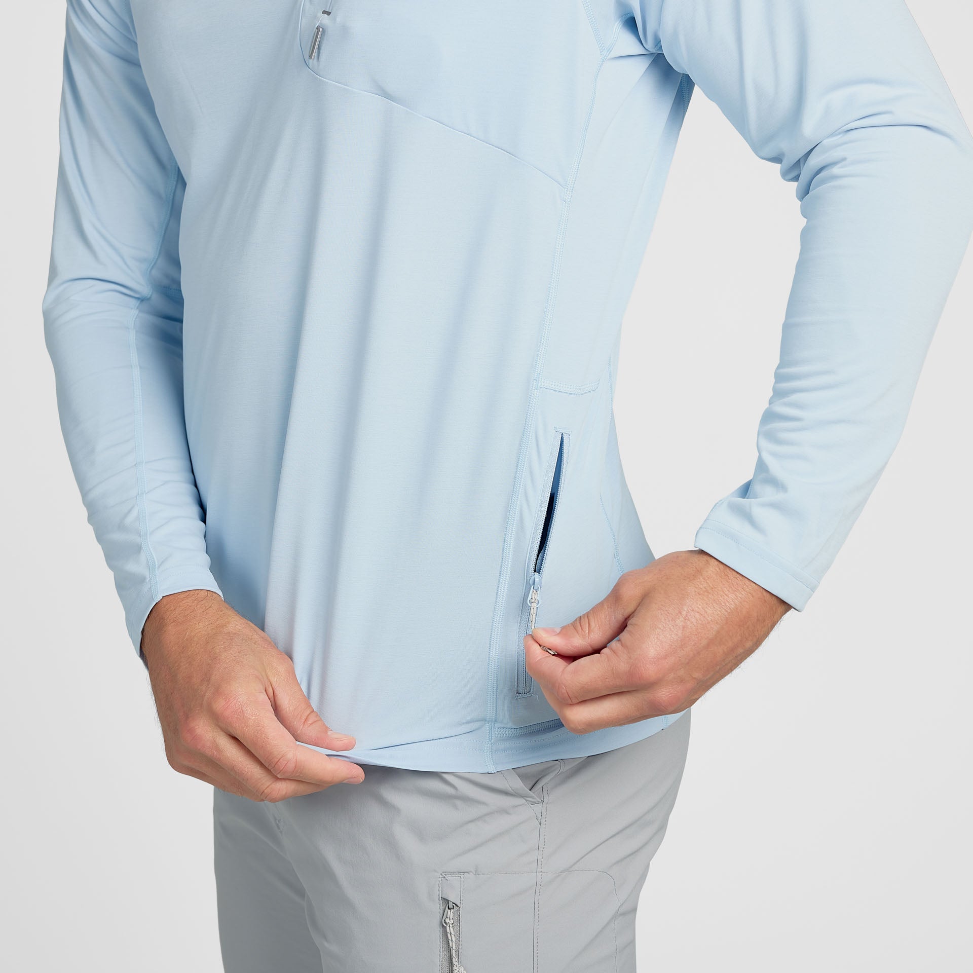 Men&#39;s Drift Solar Hoody
