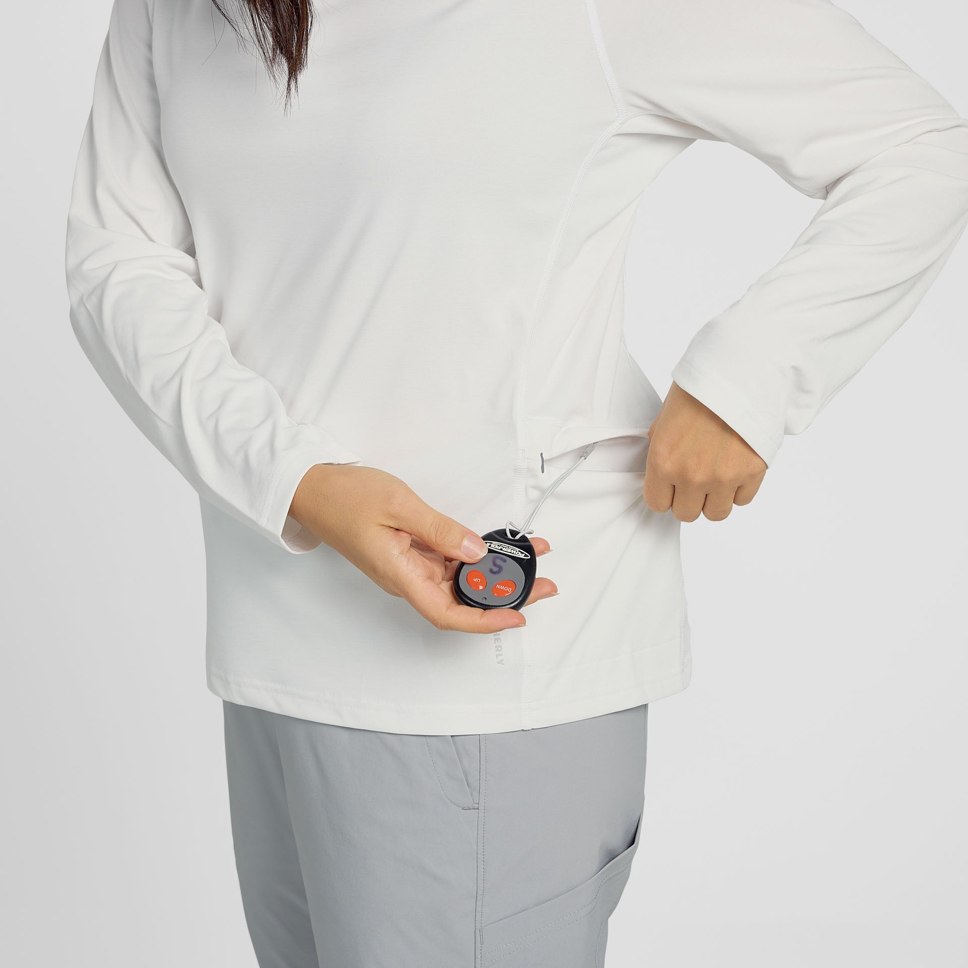 Women&#39;s Drift Solar Hoody