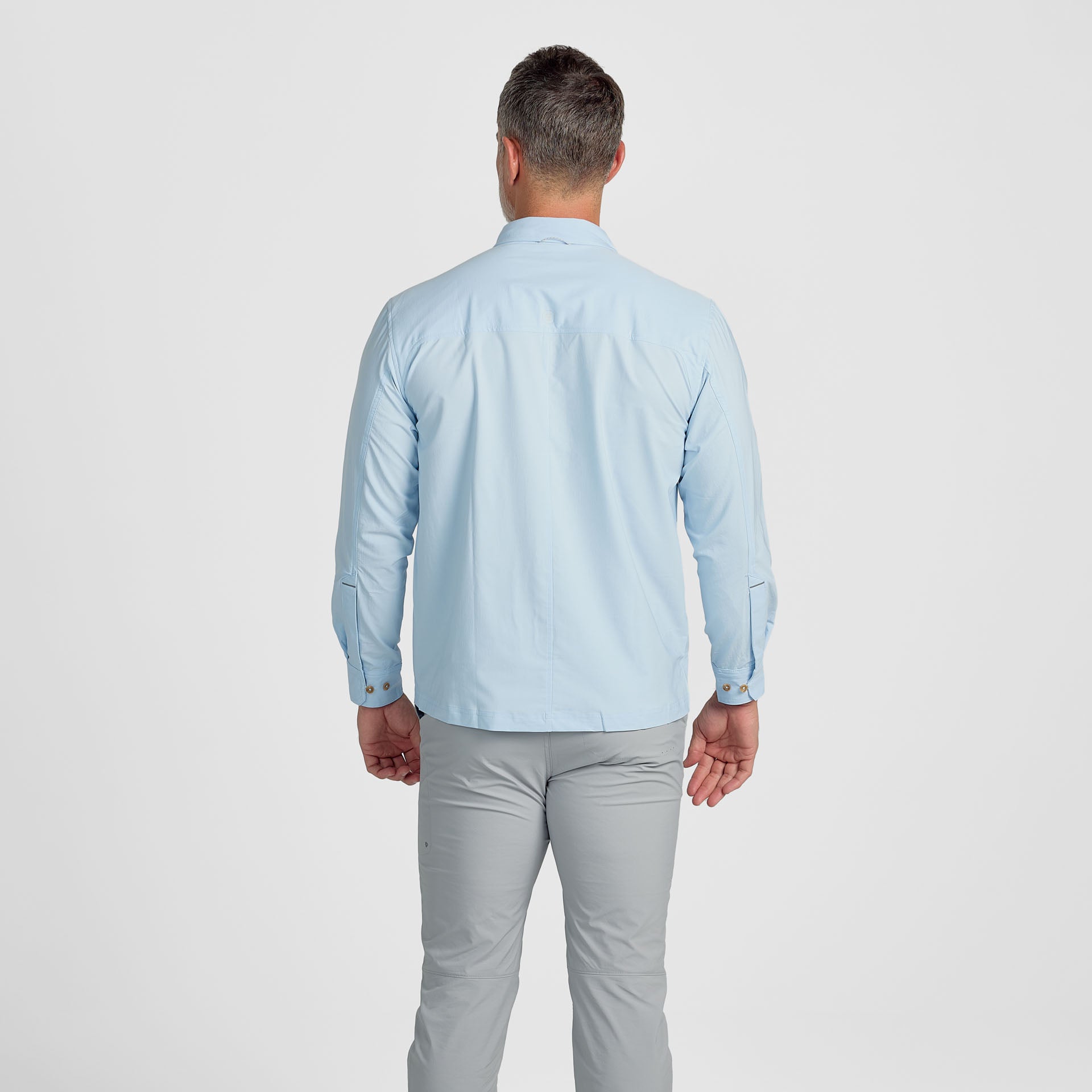 Men&#39;s Tailwind LS Fishing Shirt