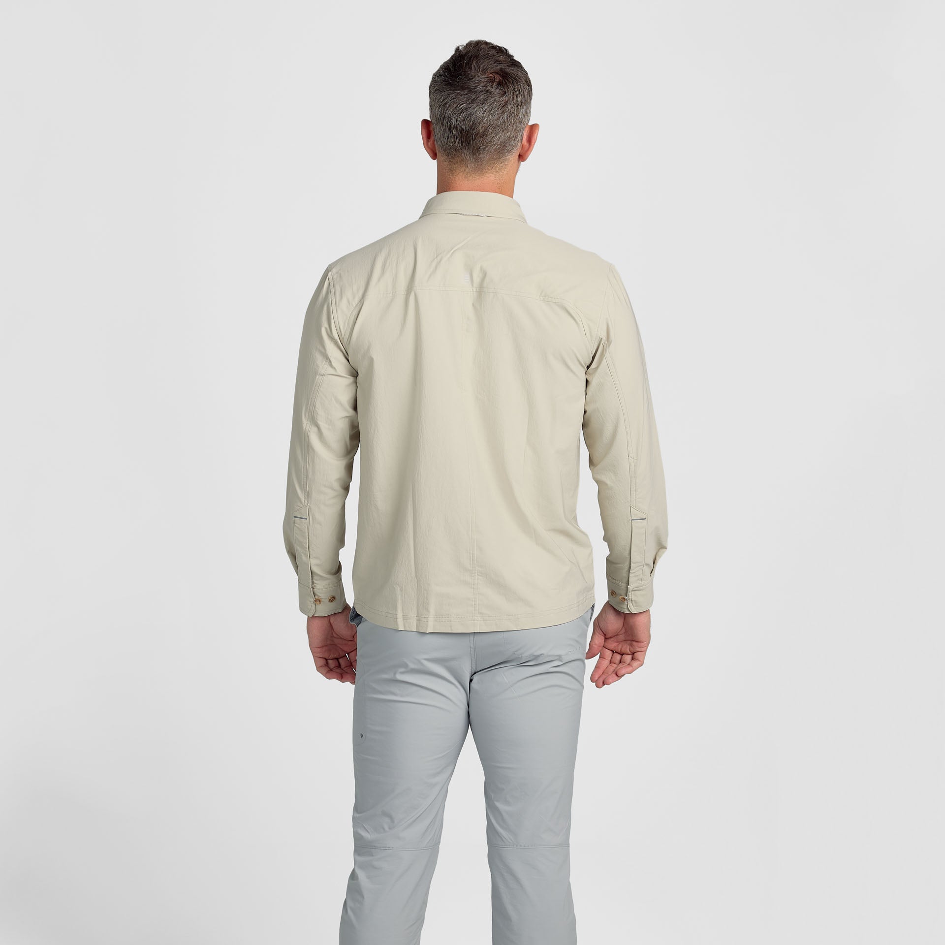 Men&#39;s Tailwind LS Fishing Shirt