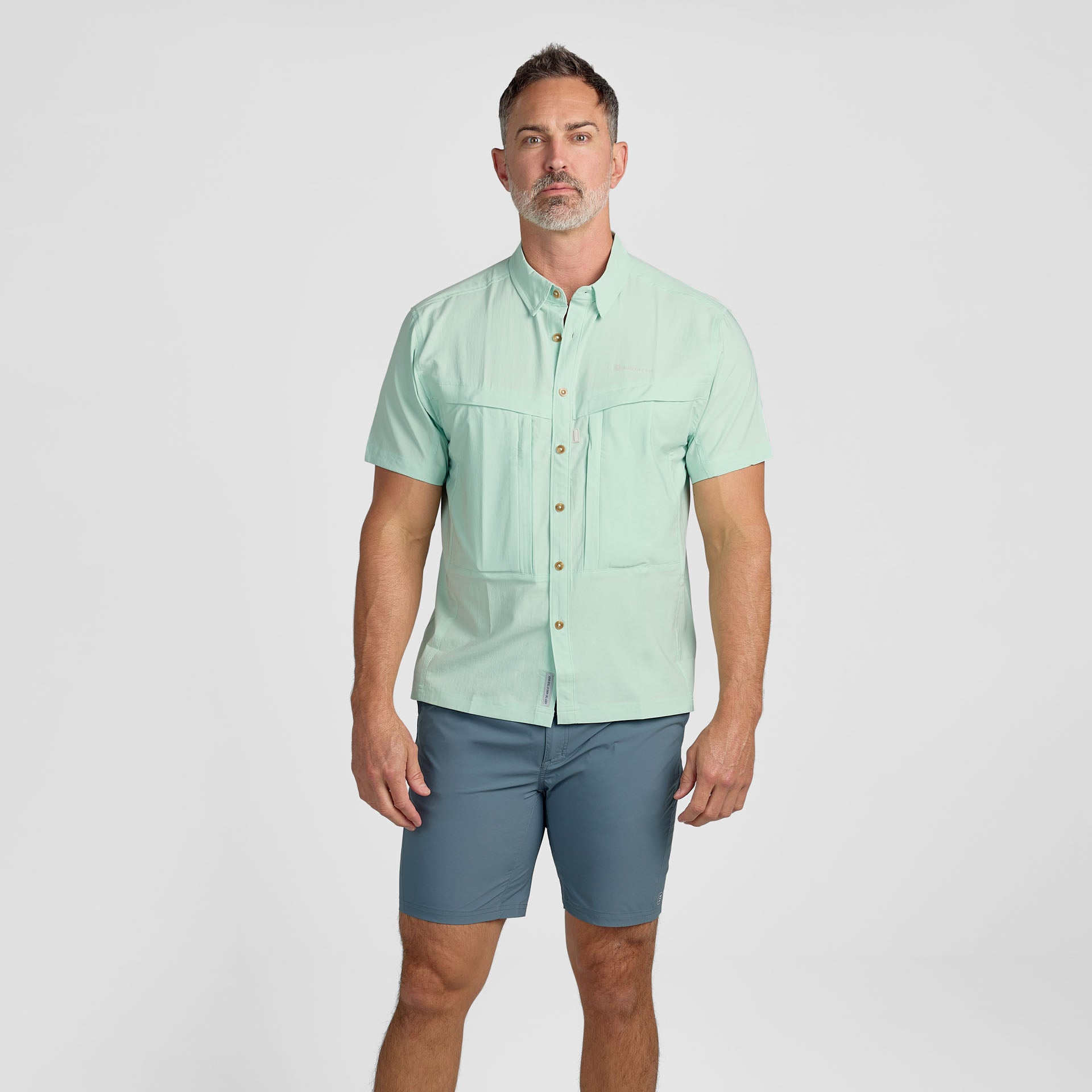 Men&#39;s Tailwind SS Fishing Shirt