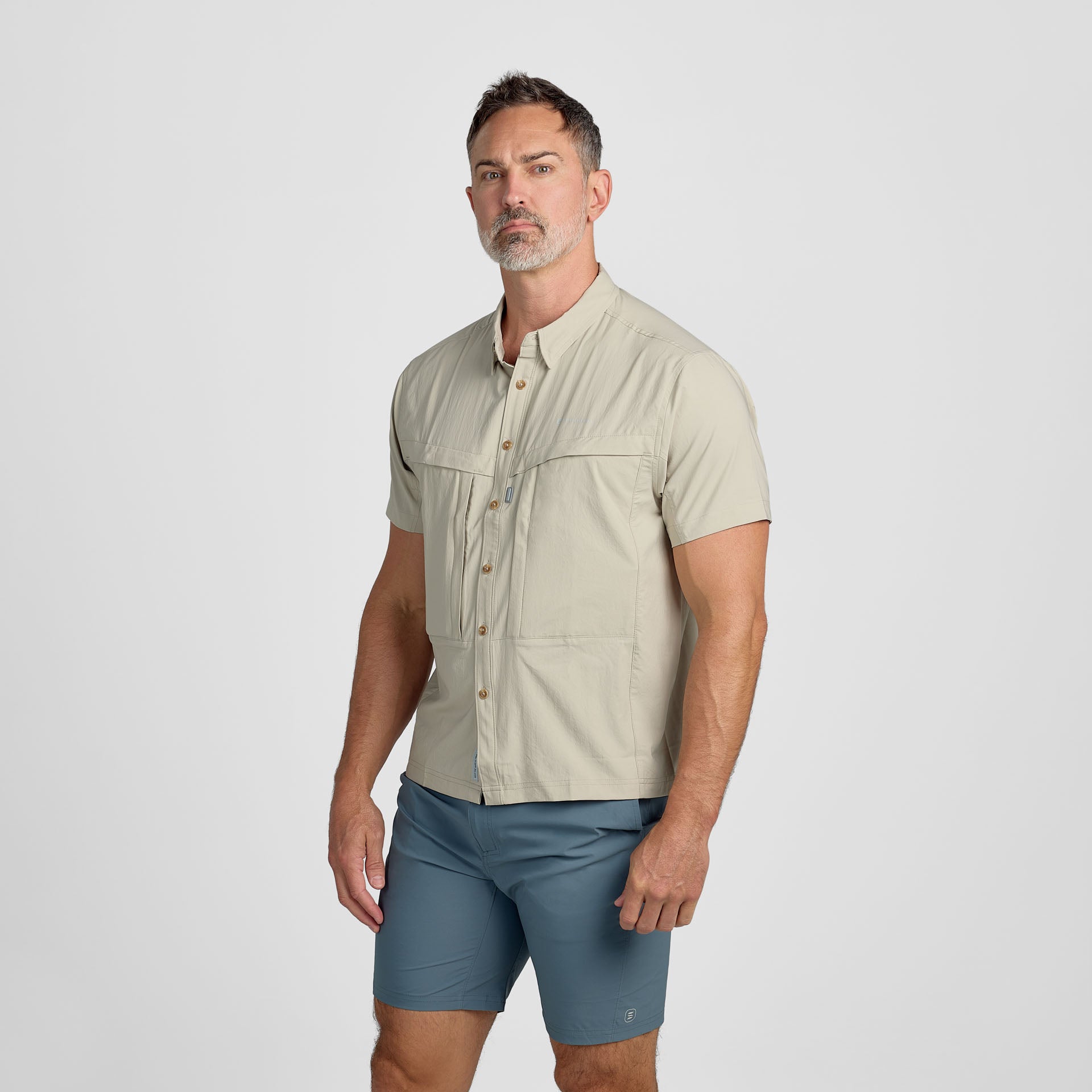Men&#39;s Tailwind SS Fishing Shirt