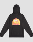 Retro Badge Hoody