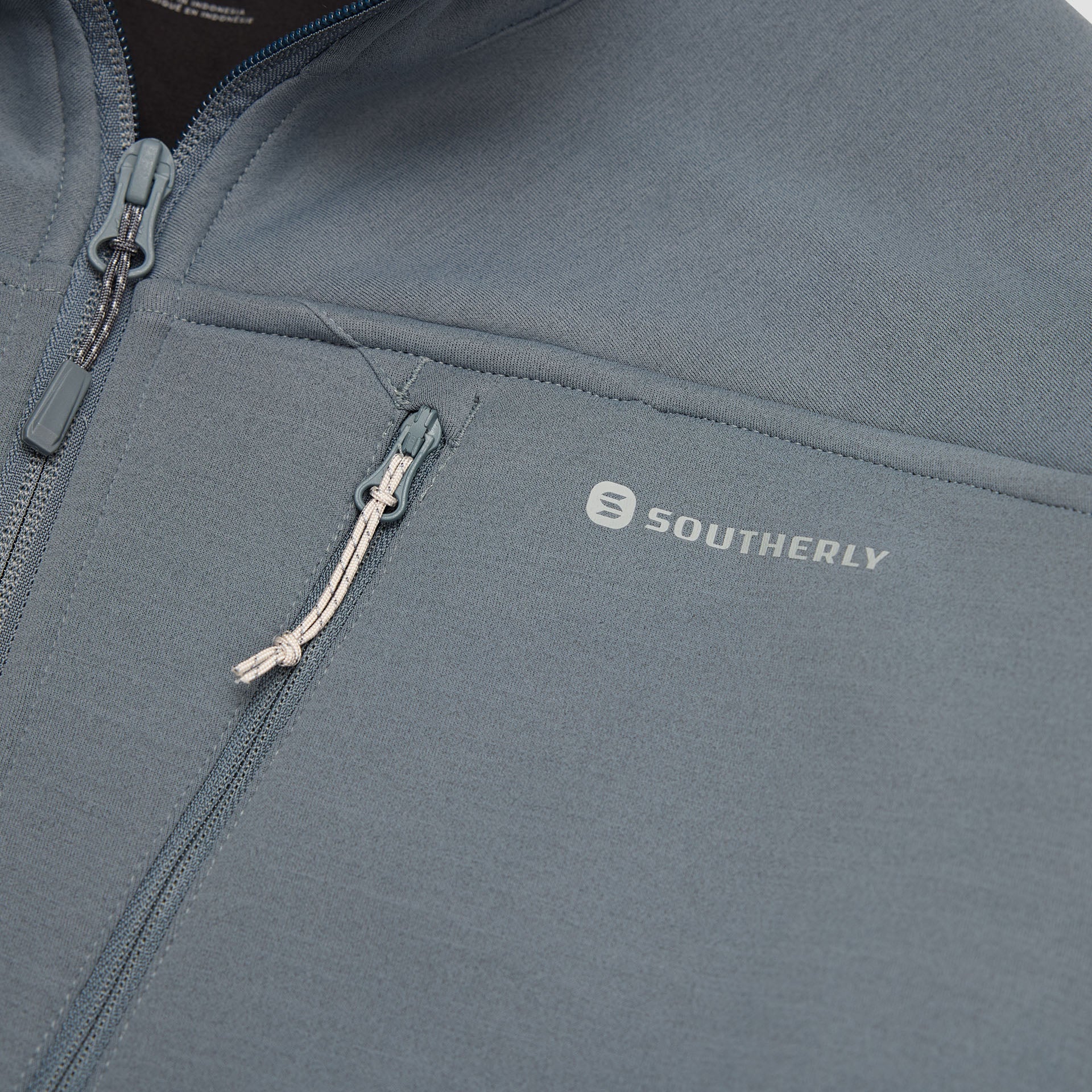 Men&#39;s Current Fleece Top