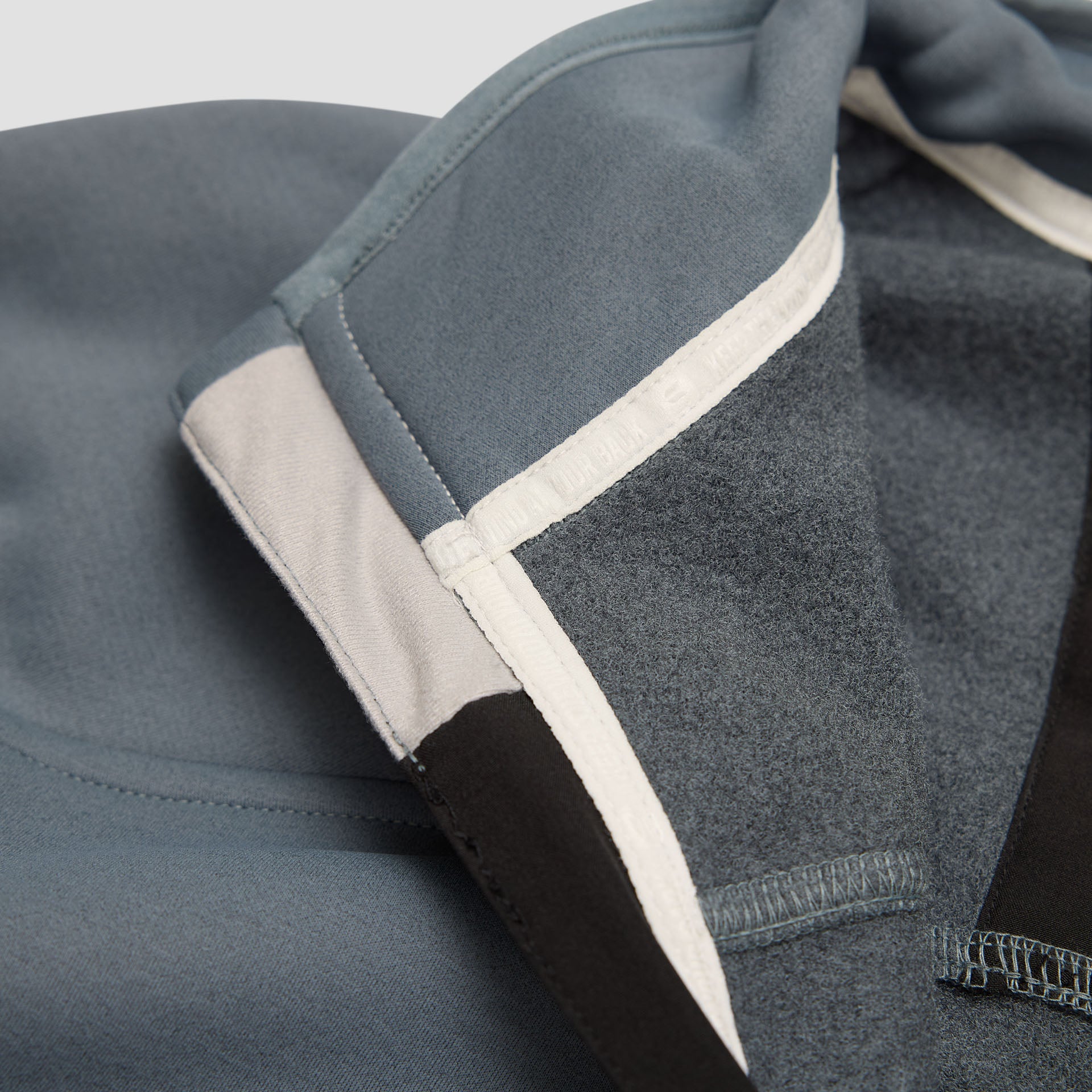 Men&#39;s Current Fleece Top