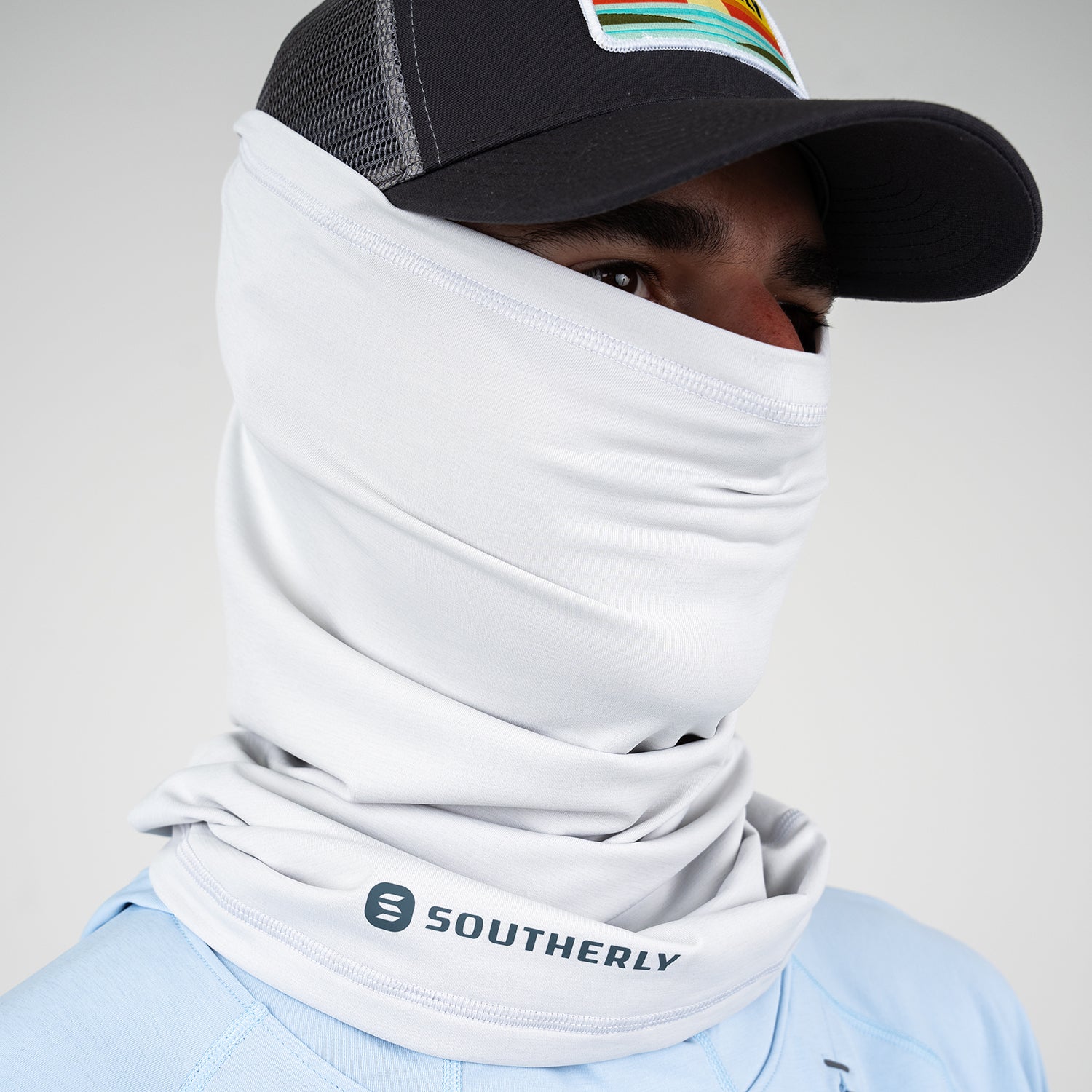 Solar Neck Gaiter – Southerly Fishing