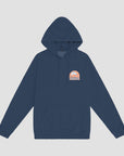 Retro Badge Hoody
