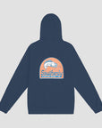 Retro Badge Hoody