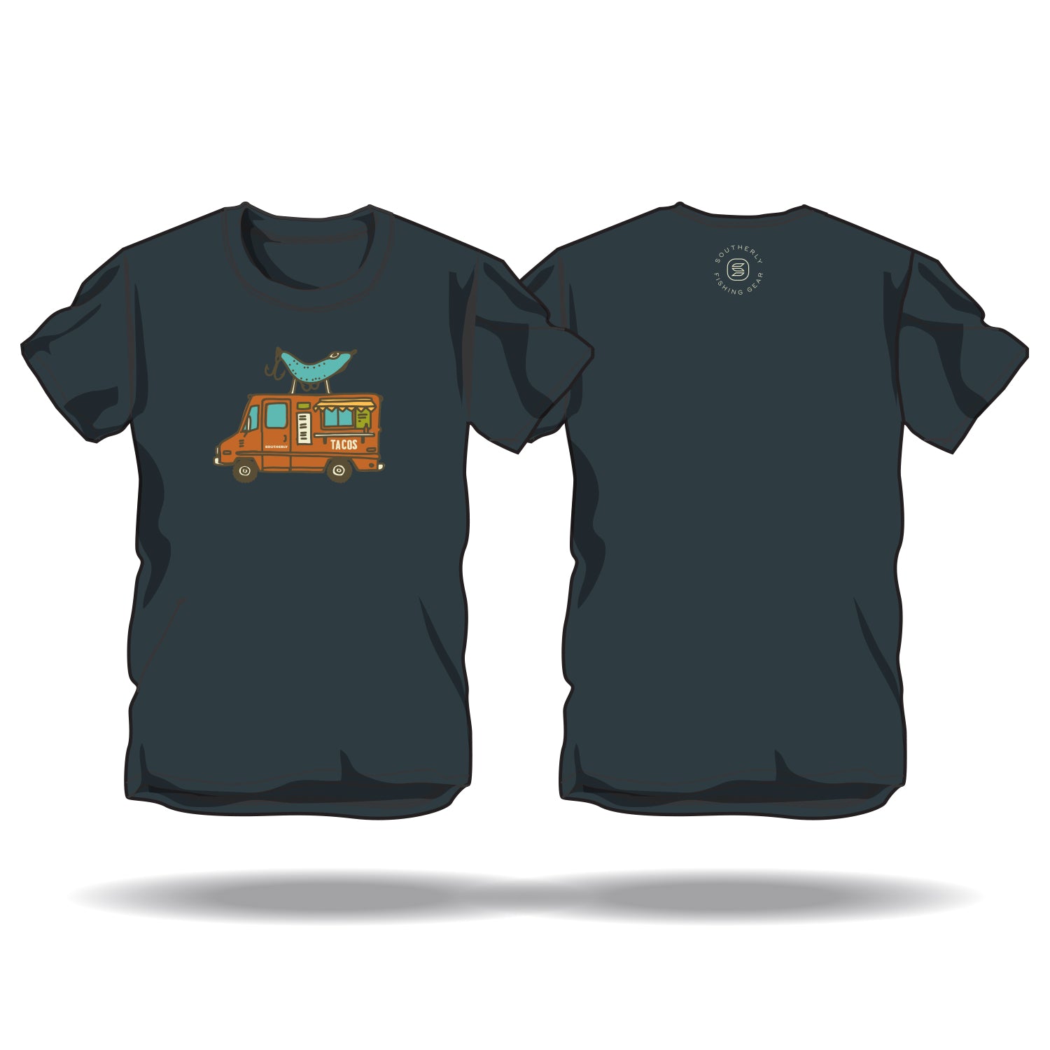 Taco Truck Tee