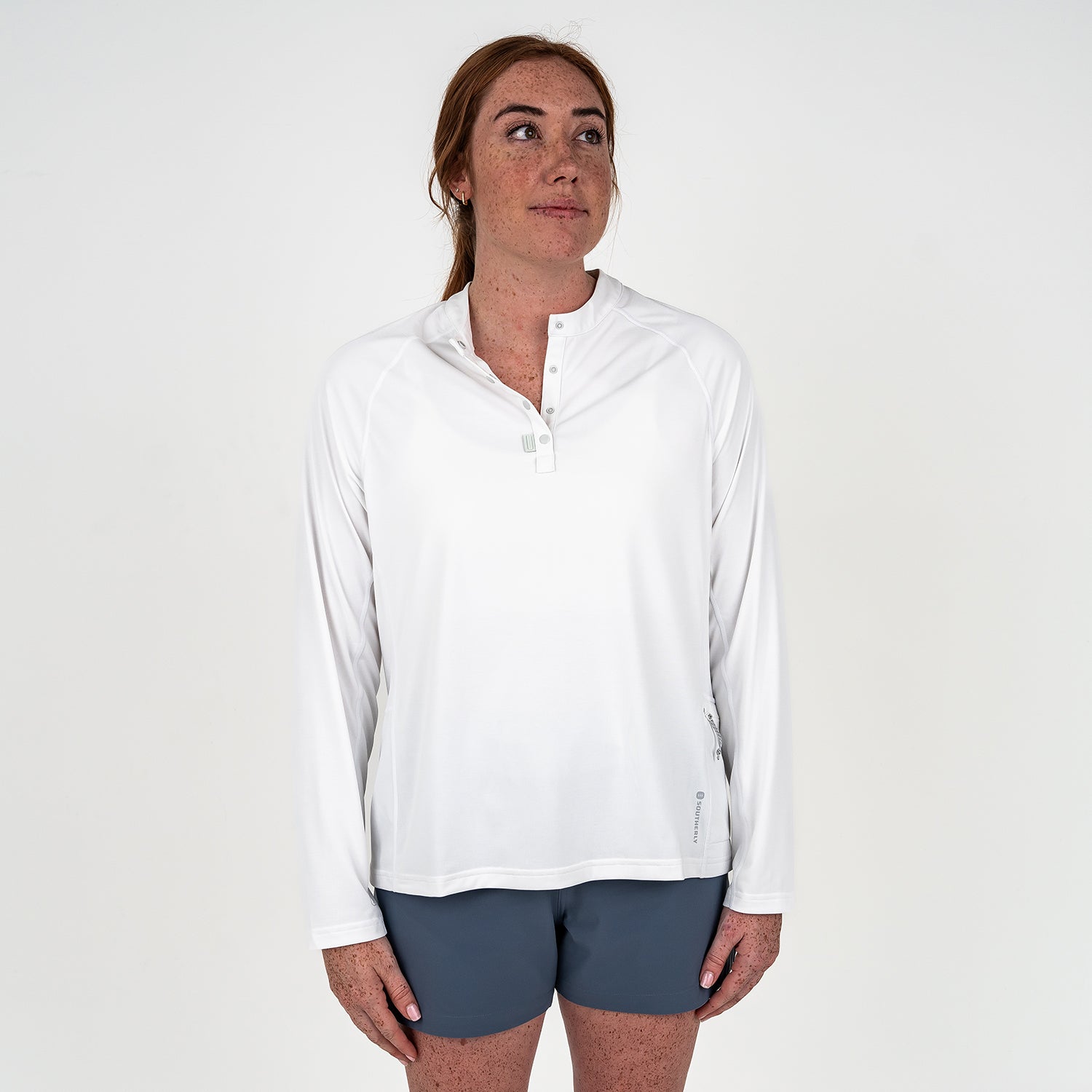 Women&#39;s Drift Solar Crewneck