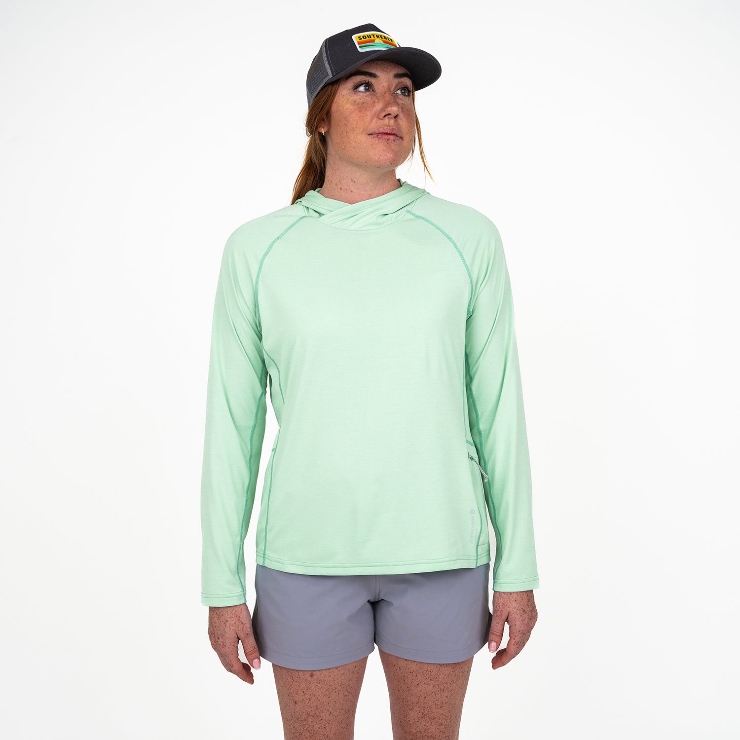 Women&#39;s Drift Solar Hoody