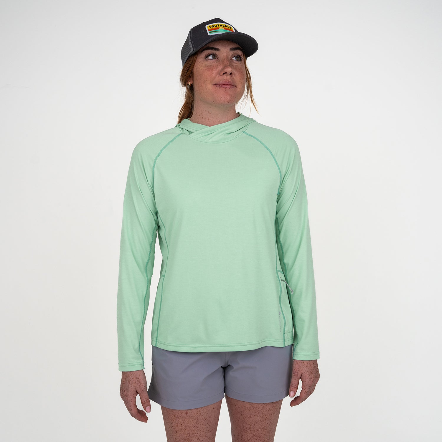 Women's Drift Solar Hoodie