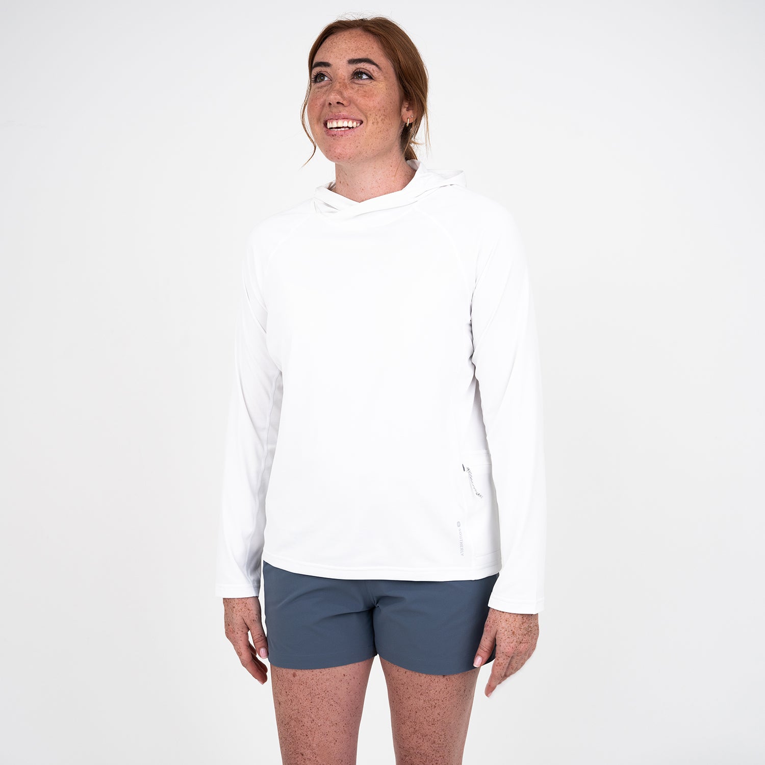 Women's Drift Solar Hoodie