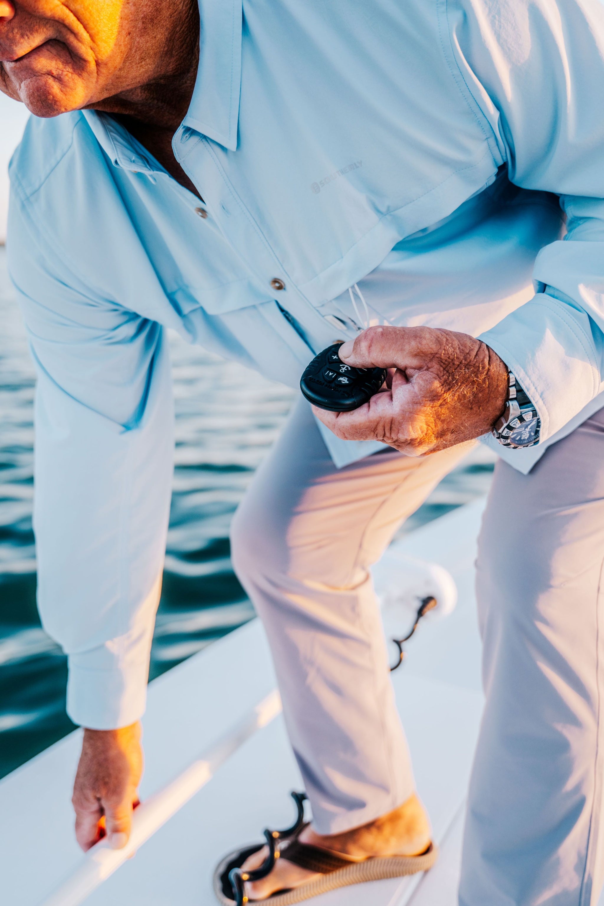 Men's Tailwind LS Fishing Shirt