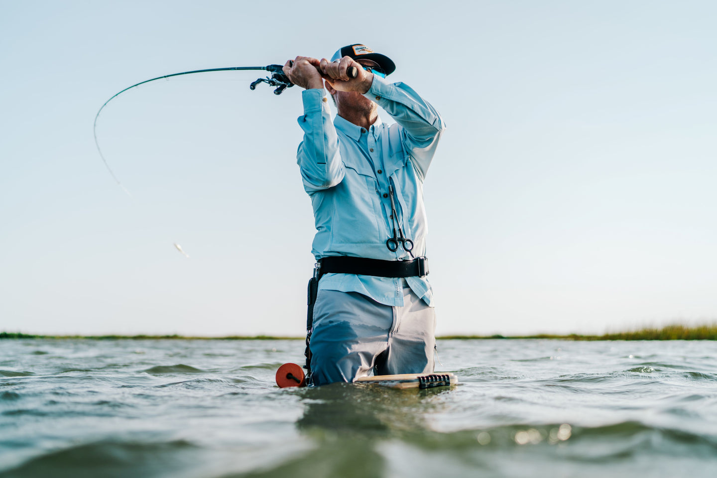 Men's Tailwind LS Fishing Shirt