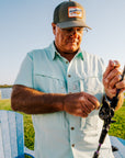 Men's Tailwind SS Fishing Shirt