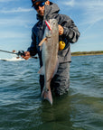 Redfish landed in the HD Coastal Fishing Jacket