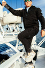 Men's Windward Thermal Pant in Black