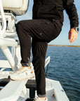 Windward Thermal Pant — 4-way stretch articulation