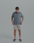 Men's Dockside SS Woven Shirt