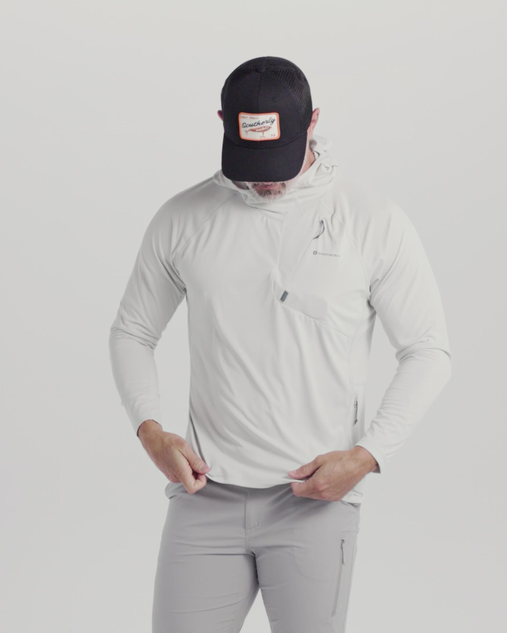 Men's Drift Solar Hoody