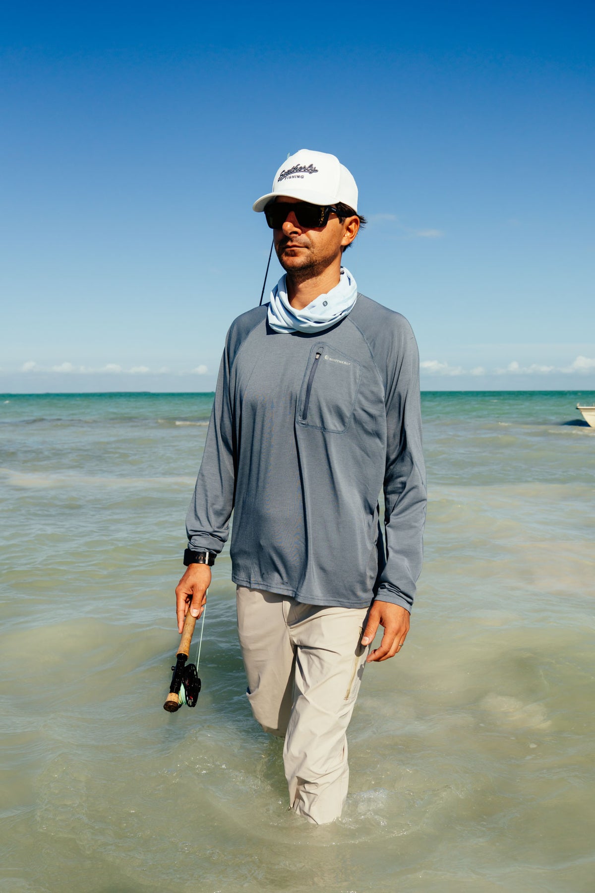 Script Hat Script Hat – Southerly Fishing